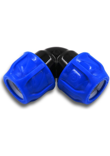 Kablin Dirsek Manşon 25X25