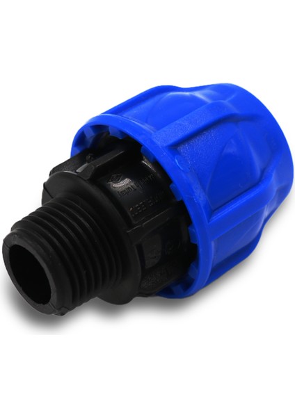 Kablin Dış Dişli Manşon 20X1/2