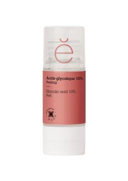 Etat Pur Glycolic Acid %10 Konsantre Bakım Ürünü 15 ml