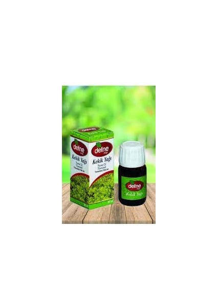 Kekik Yağı 20 ml