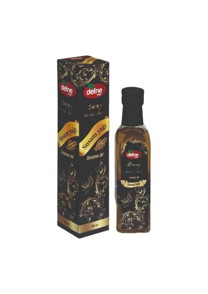 Defne Doğa Susam Yağı 250 ml