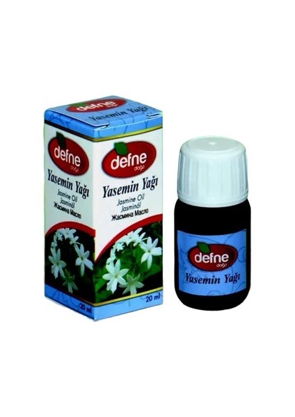 Defne Doğa Yasemin Yağı 20 ml