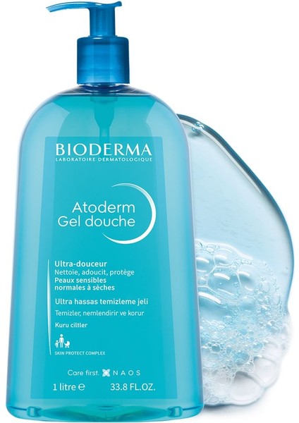 Atoderm Shower Gel 1 L