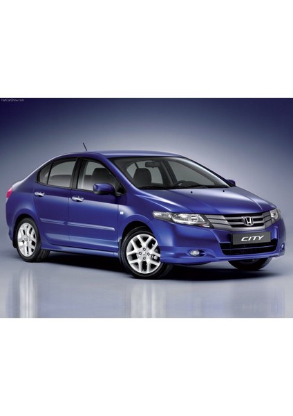 Honda City 2008-2011 Ön Cam Sileceği Yeni Nesil Hibrit Tip Silecek Silgi Silgeç Takımı 60*35CM