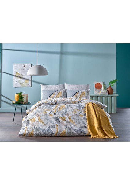 Poly Cotton Tek Kişilik Nevresim Takımı Verda