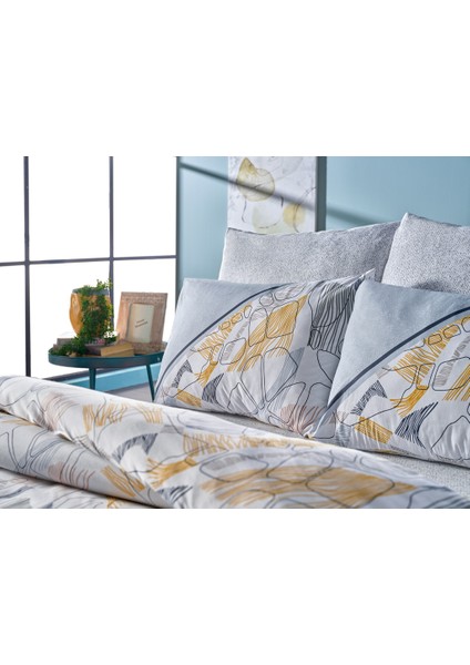 Poly Cotton Tek Kişilik Nevresim Takımı Verda modelleri