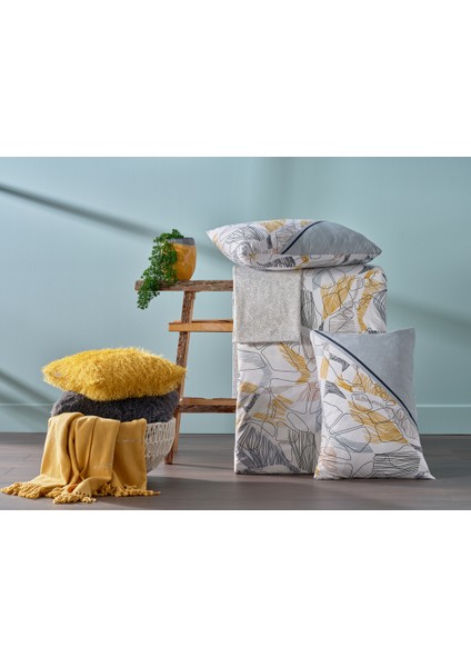 Poly Cotton Tek Kişilik Nevresim Takımı Verda indirimleri