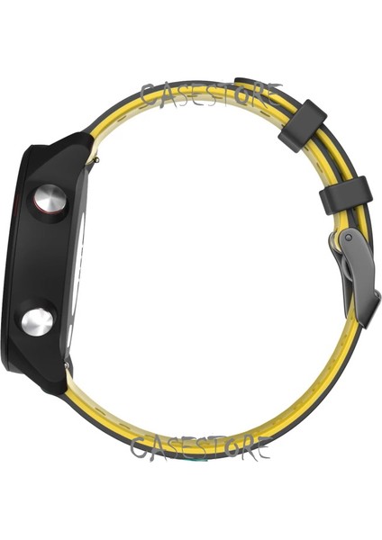 Akıllı Saat Kordonu (22MM) Huawei Watch Gt2-Gt2 Pro-Gt3-Gt3 Pro-Haylou LS05 Uyumlu Sportive Delikli Renkli Tokalı Rainbow fiyatları