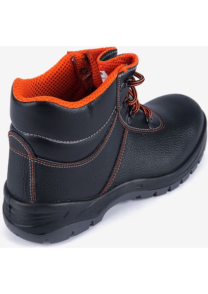 023R S2 Siyah Deri Iş Botu fiyatları