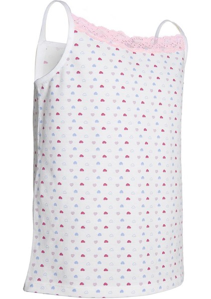 Kız Çocuk Atlet Külot Takım