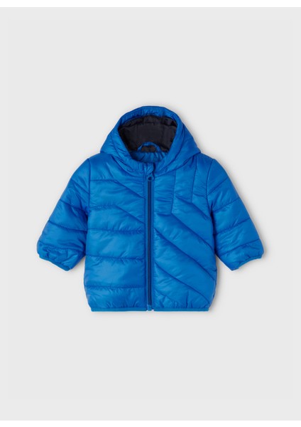 Name It Düz Mavi Bebek Yelek Nbmmaxon Jacket  Pb