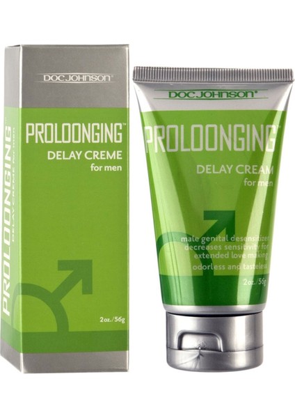 Proloonging Erkeklere Özel Krem