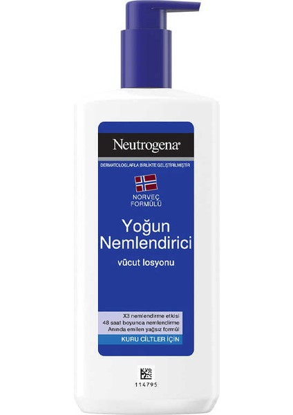 Neutrogena,vücut Losyonları
