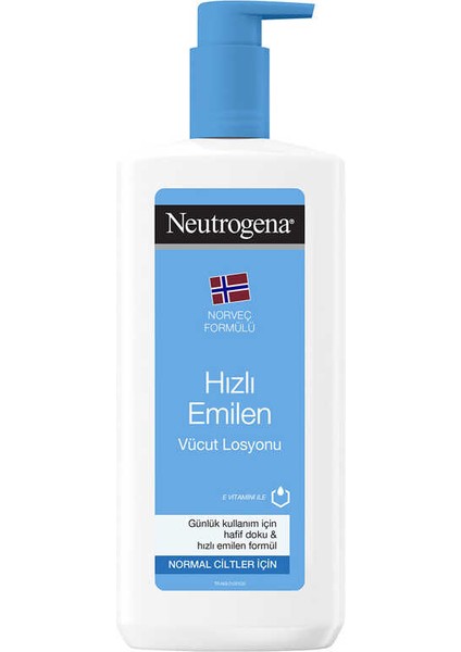 Neutrogena,vücut Losyonları