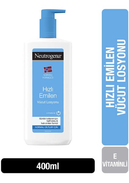 Neutrogena,vücut Losyonları fiyatları
