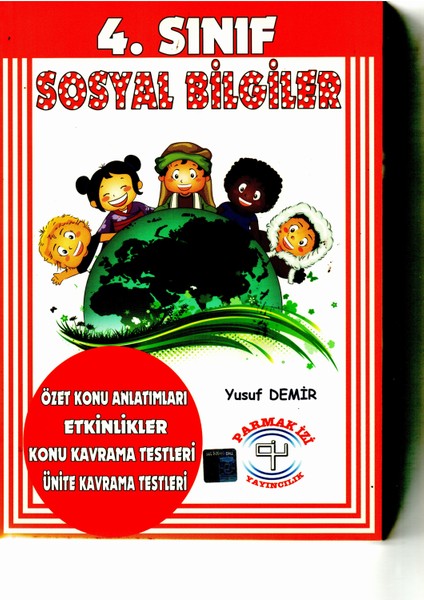 4. Sınıf Sosyal Bilgiler Ökasb