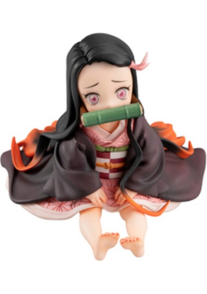 6.5cm Anime Şekil Kapısı Figür Oyuncak (Yurt Dışından)