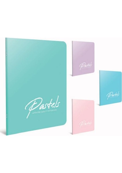 Pastels Tel Dkş. Pp Kpk.def. A4 100 Yp Kare.