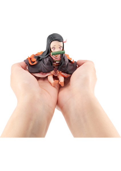 6.5cm Anime Şekil Kapısı Figür Oyuncak (Yurt Dışından) modelleri