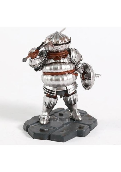 Koyu Ruhlar Lordran Siegmeyer Kara Knight Figür (Yurt Dışından)