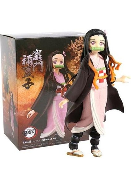14 cm Demon Slayer Kimetsu (Yurt Dışından)