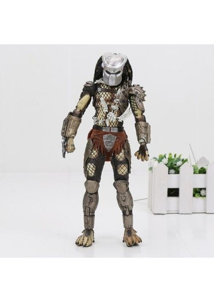 Neca Predator Ölçeği Ultimate P1 Orman (Yurt Dışından)