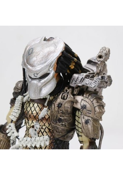 Neca Predator Ölçeği Ultimate P1 Orman (Yurt Dışından)