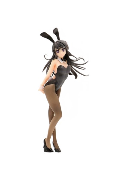 24 cm Anime Rascal Bunny Kızı Rüyası Figür (Yurt Dışından)