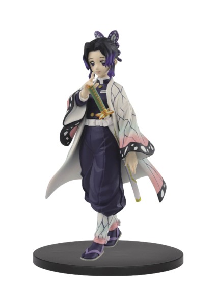 Anime Demon Slayer Kimetsu Yaiba Pvc Aksiyon Figürler (Yurt Dışından)