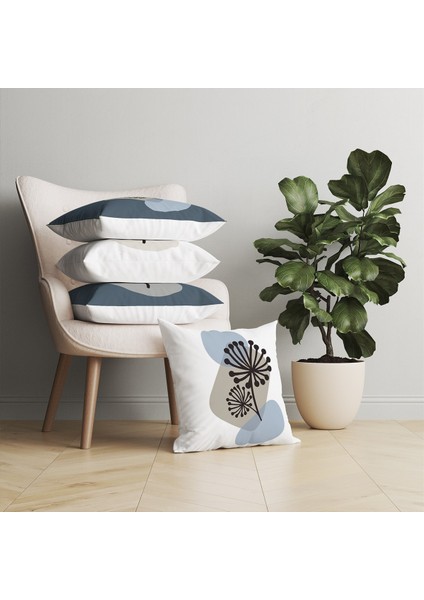 Exotic 4'lü Kırlent Kılıf DS24 45 x 45 cm