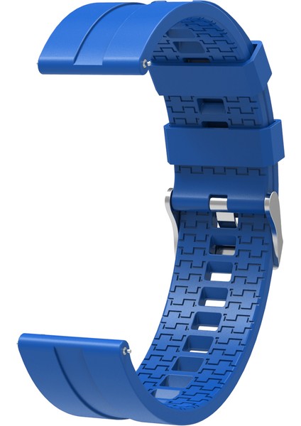 Honor Watch Gs Pro (22MM) Için Standart Silikon Kayış-Kordon