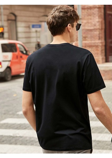 Freedom Baskılı Oversize Tshirt