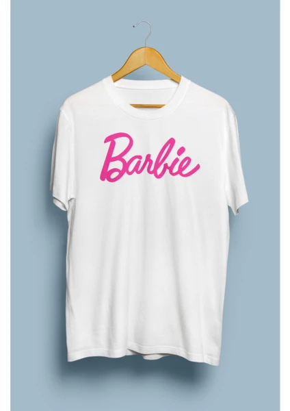 DAXİS Sportwear Company  Barbie Tasarım Baskılı Tişört