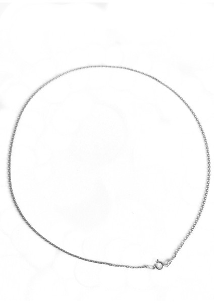 50 Forse Gümüş Kolye Zinciri fiyatları