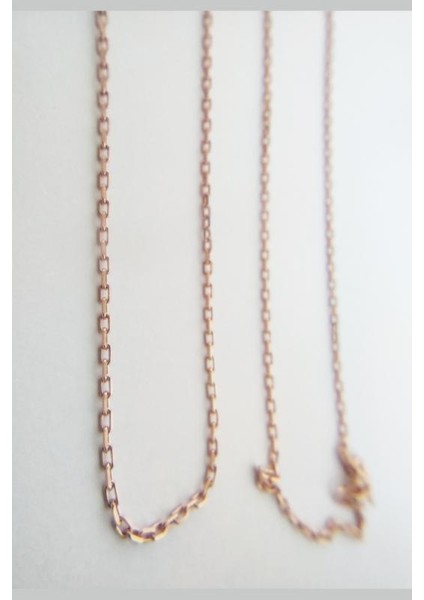 50 Forse Gümüş Kolye Zinciri modelleri