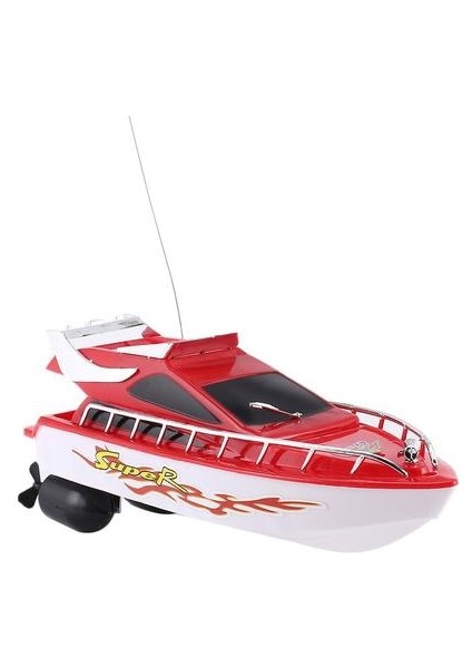 Speedboat Süper Mini Elektrikli Uzaktan Kumanda (Yurt Dışından)