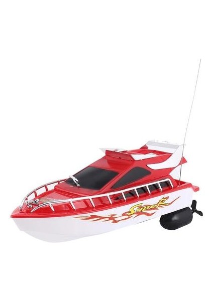 Speedboat Süper Mini Elektrikli Uzaktan Kumanda (Yurt Dışından)