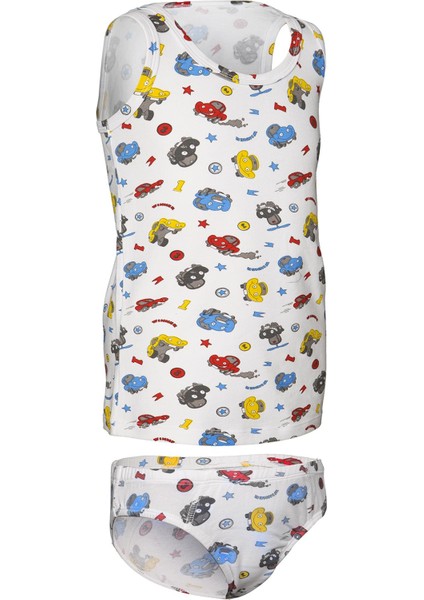 Erkek Çocuk Atlet Külot Takım fırsatları