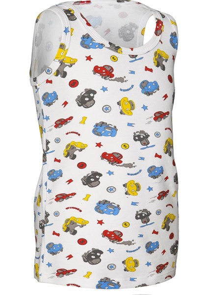 Erkek Çocuk Atlet Külot Takım indirimleri