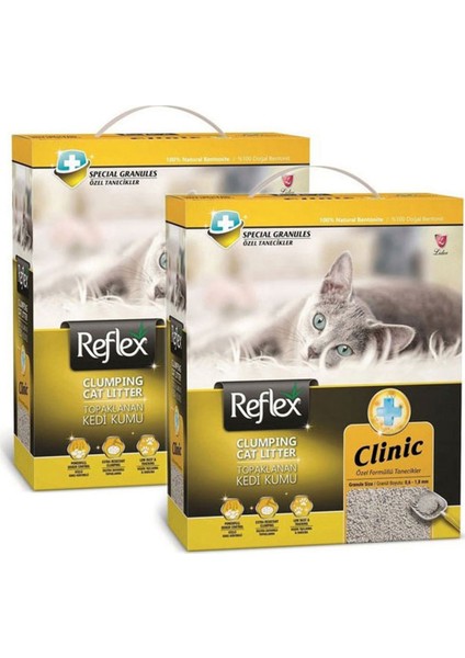 Box 2x6 Lt Clinic Kedi Kumu