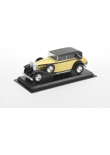 Diecast Metal Kabarcık Araba (Yurt Dışından)