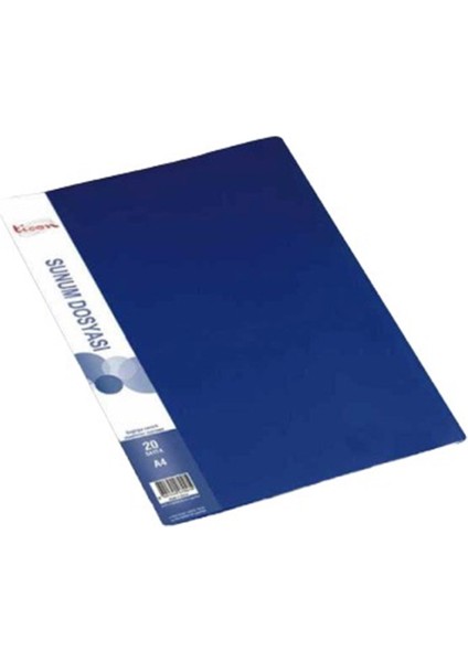 Ticon Sunum Dosyası 30'lu