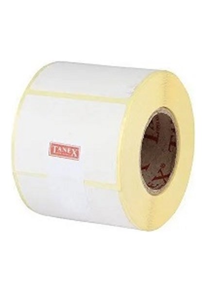 Rulo Etiket 60X40 mm