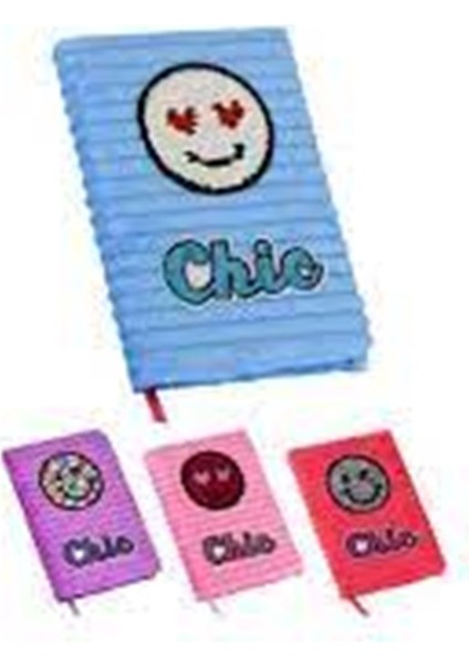 Mikro Pls-01 Peluş Hatıra Defteri