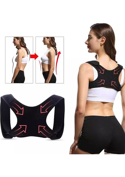 Sırt Bel Korsesi Sırt Kemeri Aparatı fiyatları