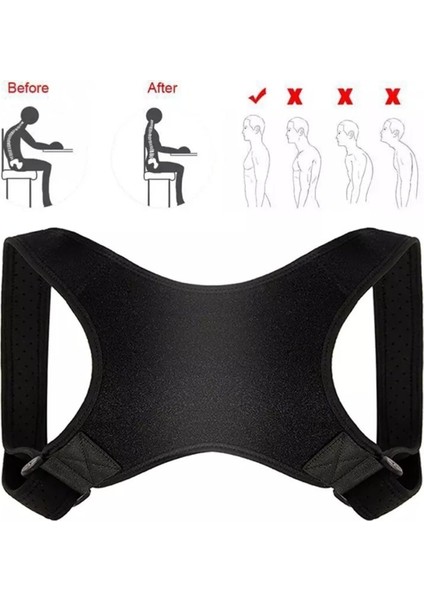 Sırt Bel Korsesi Sırt Kemeri Aparatı modelleri