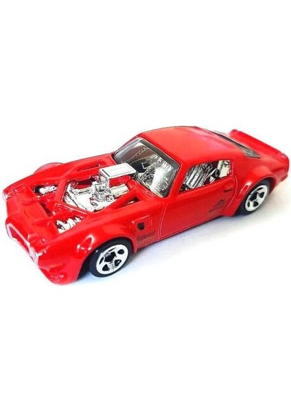 Hot Wheels Tekli Arabalar 1970 Pontıac HCX22