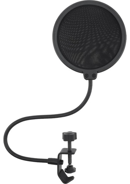 Stüdyo Mikrofon Pop Filtre - Pop Filter Gürültü Engelleyici