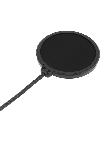 Stüdyo Mikrofon Pop Filtre - Pop Filter Gürültü Engelleyici