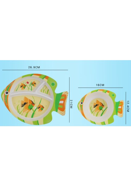 Bambu Çocuk Yemek Takım (Yurt Dışından) fırsatları